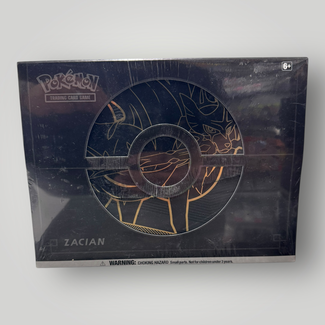 Pokemon SWSH04 Sword & Shield Elite Trainer Box Plus [Zacian]