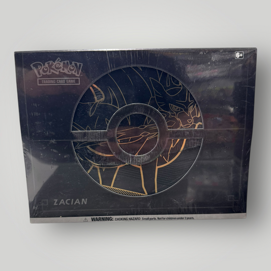 Pokemon SWSH04 Sword & Shield Elite Trainer Box Plus [Zacian]