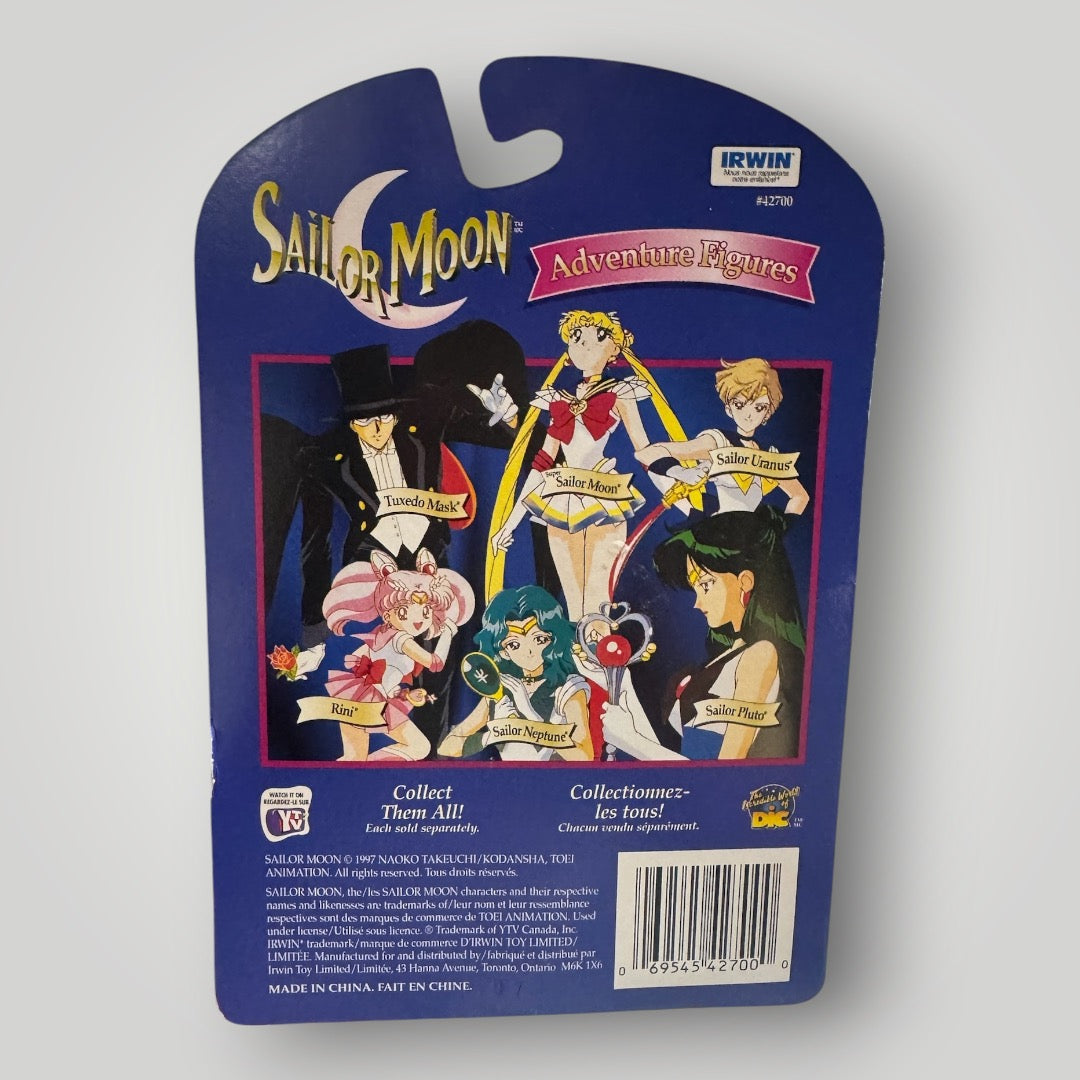 Sailor Moon adventure figures sailor Neptune ￼
