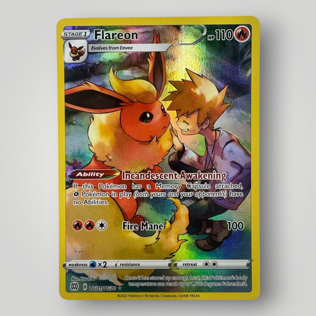 Flareon TG01/TG30