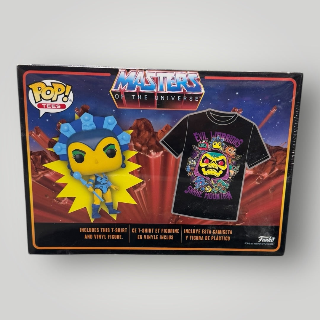Masters of the universe | pop n tee