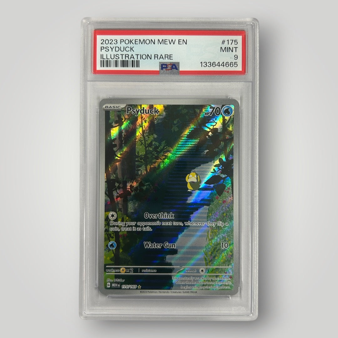 PSYDUCK 175/165 PSA 9