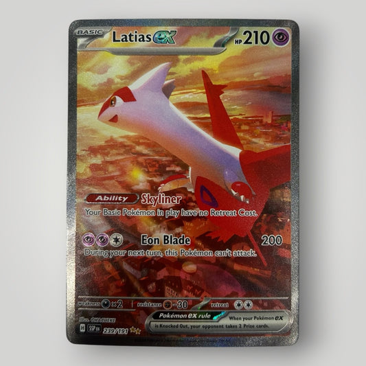 Latias ex 239/191