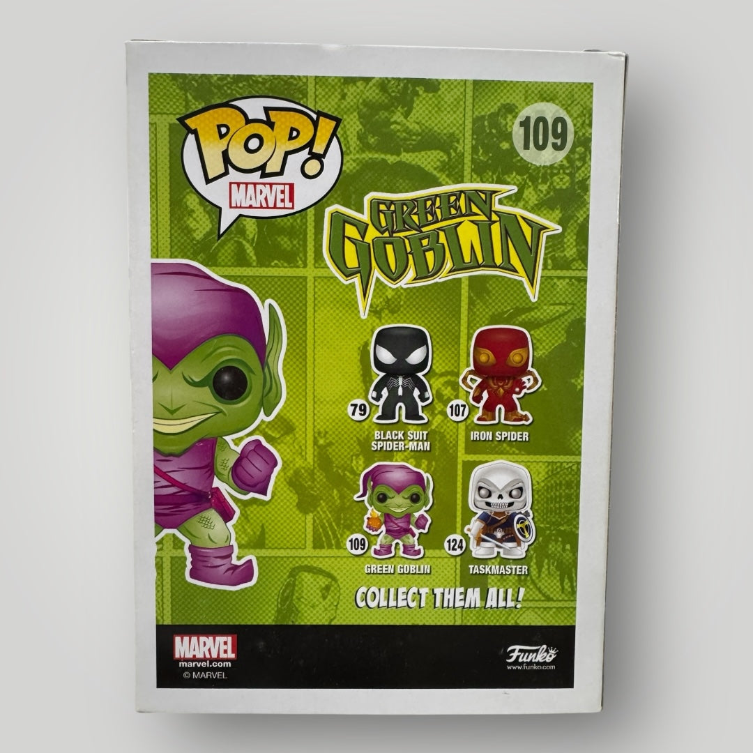 Funko Marvel Green Goblin #109
