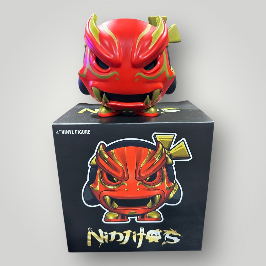 Ninjitos Shinjito LE:100 Red