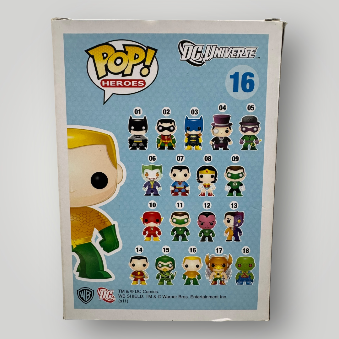 Funko DC Universe Aquaman #16