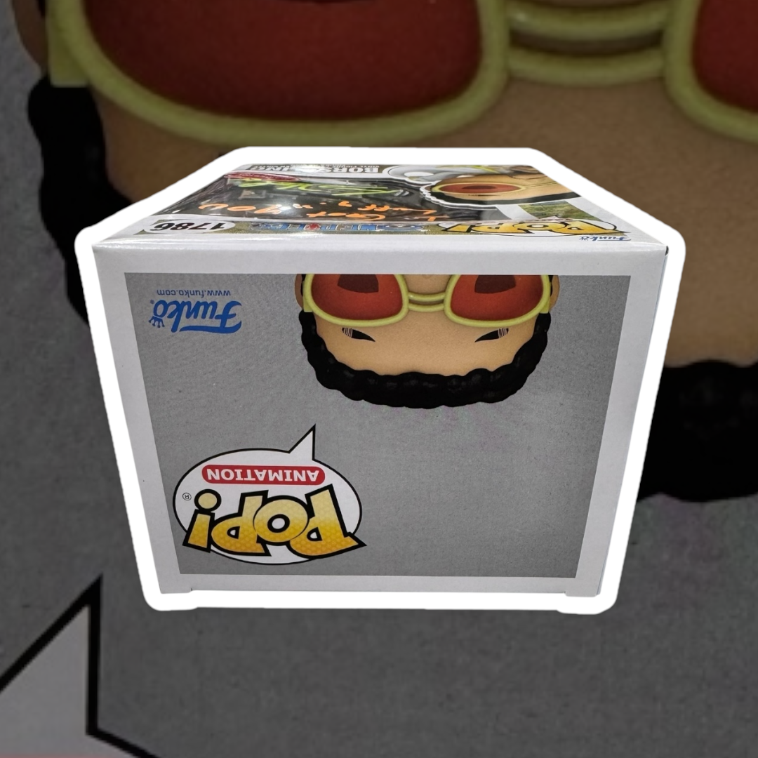 One piece Barsalino Autographed and Quoted.