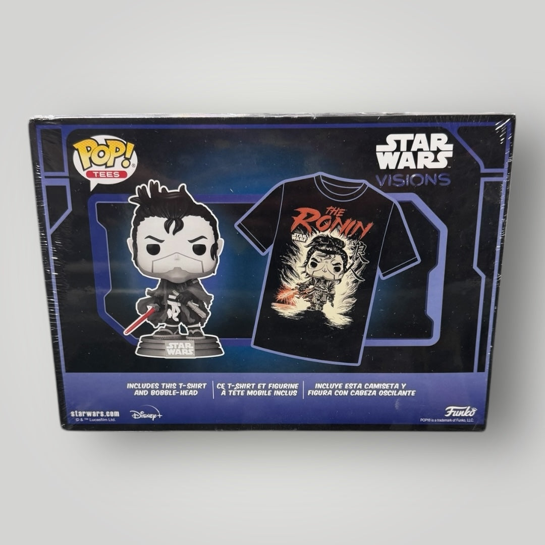Starwars - The Ronin Pop n Tee