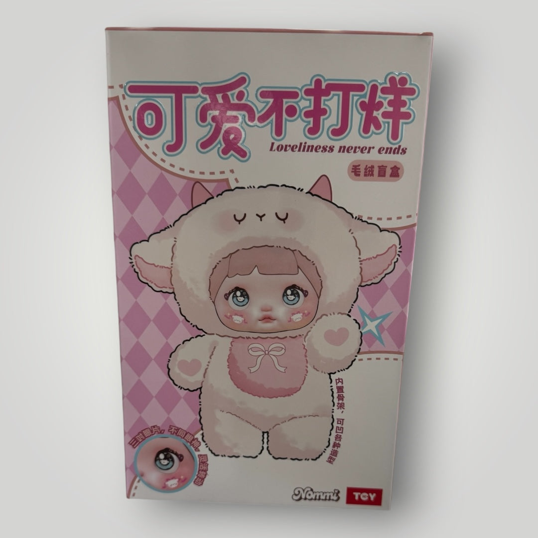 Nommi Loveliness Never Ends