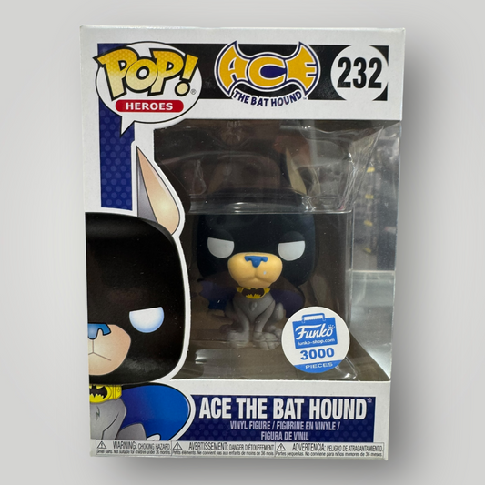 Funko Ace The Bat Hound #232