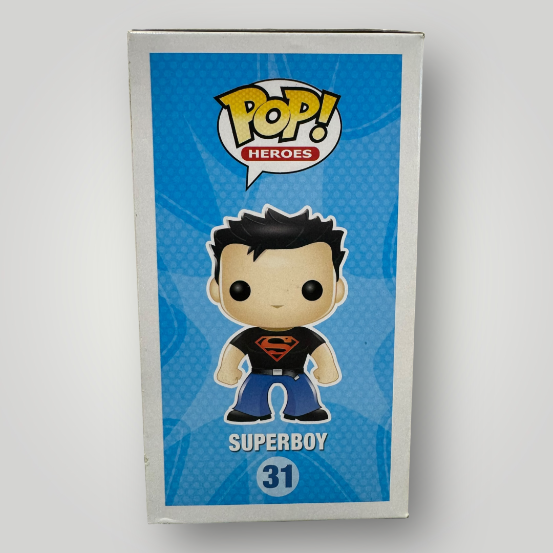 Funko DC Universe Superboy #31