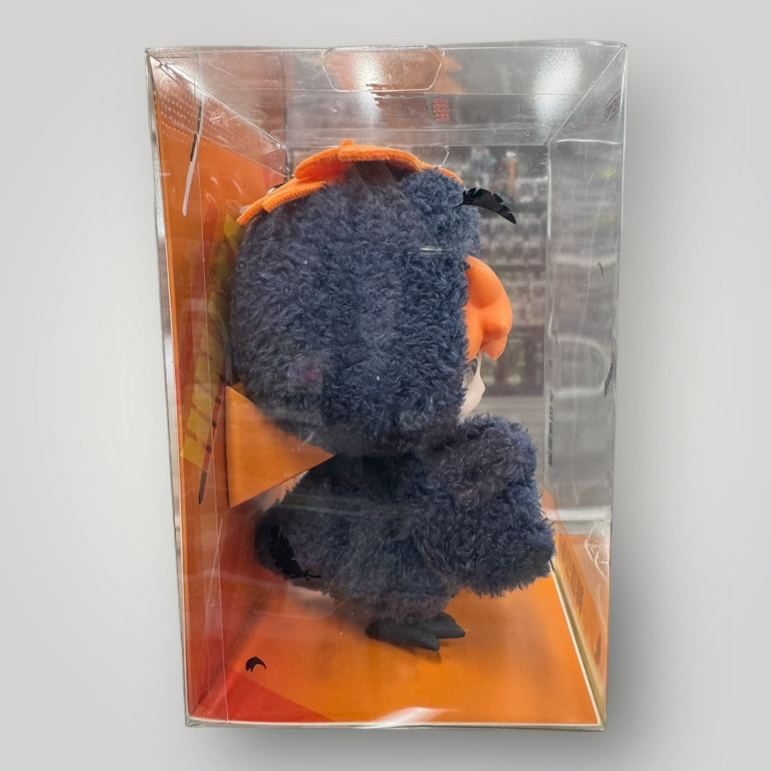 GONG x Haikyu!! The Dumpster Battle Plush Keychains - Hinata Shoyo