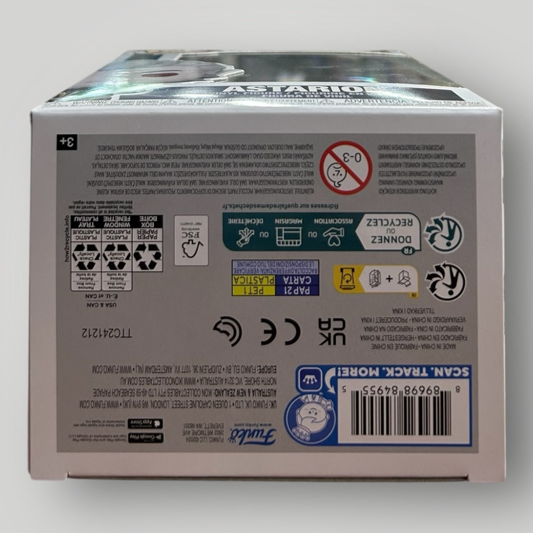 Astarion 1017 Funko Pop