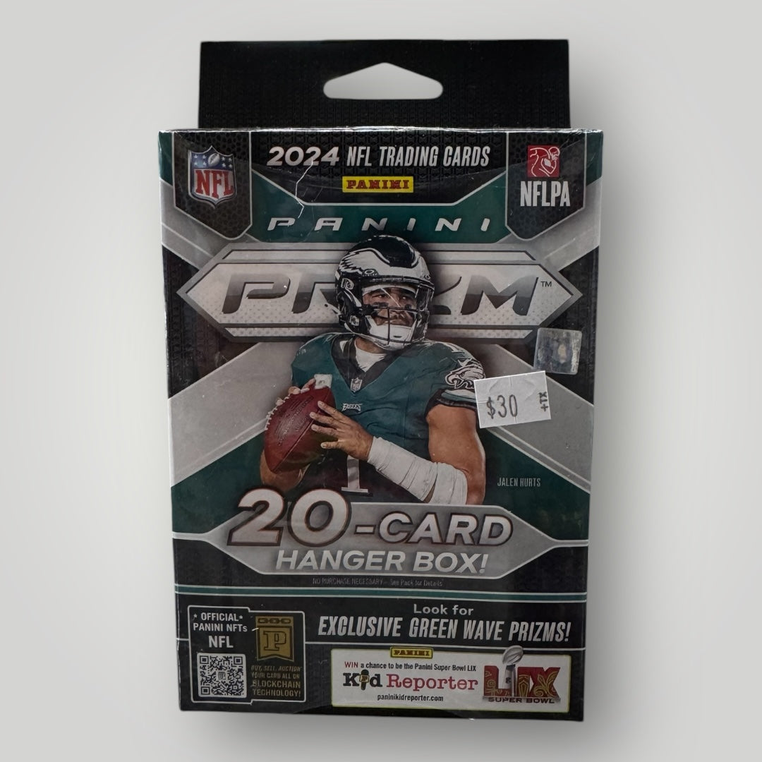 Prism Panini NFL 20 2024 cards
