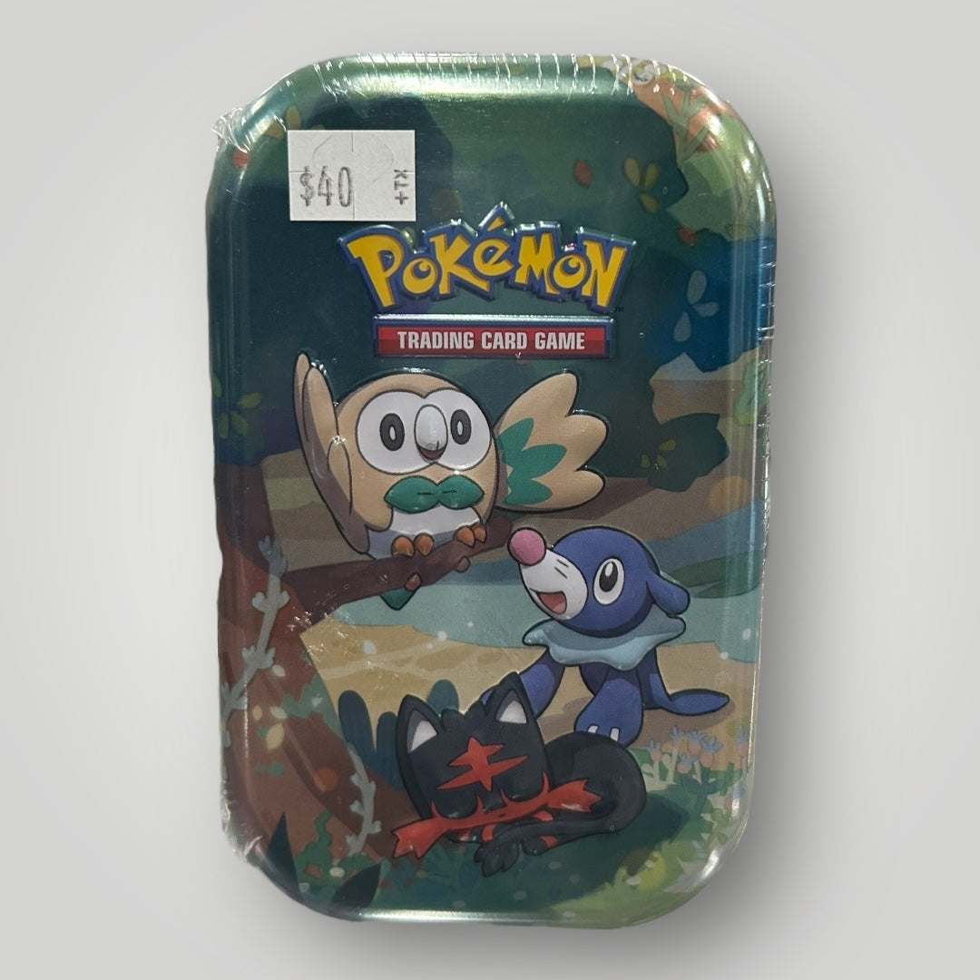 Celebrations Mini Tin (Alola)