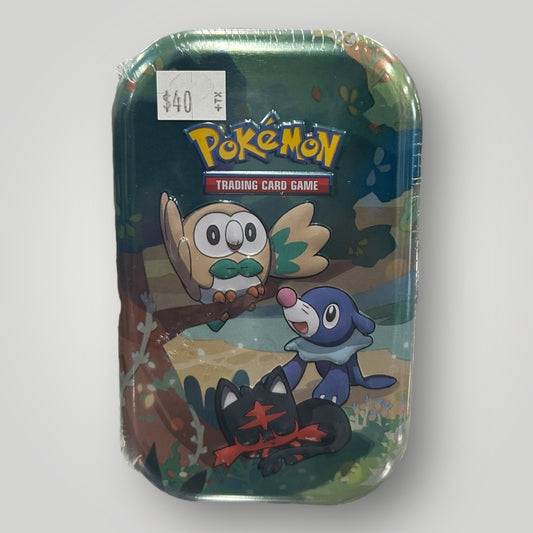 Celebrations Mini Tin (Alola)