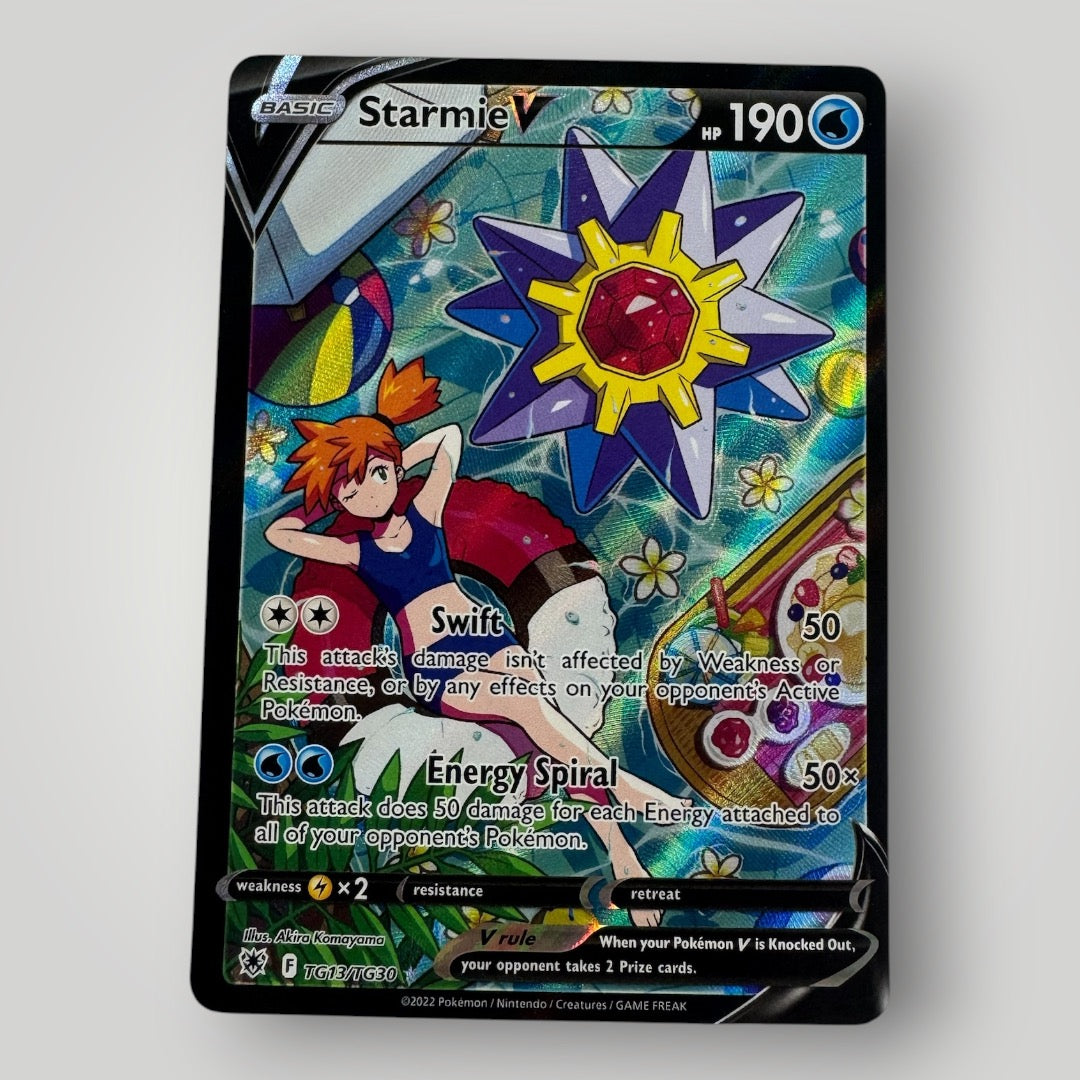 Starmie V TG13/TG30
