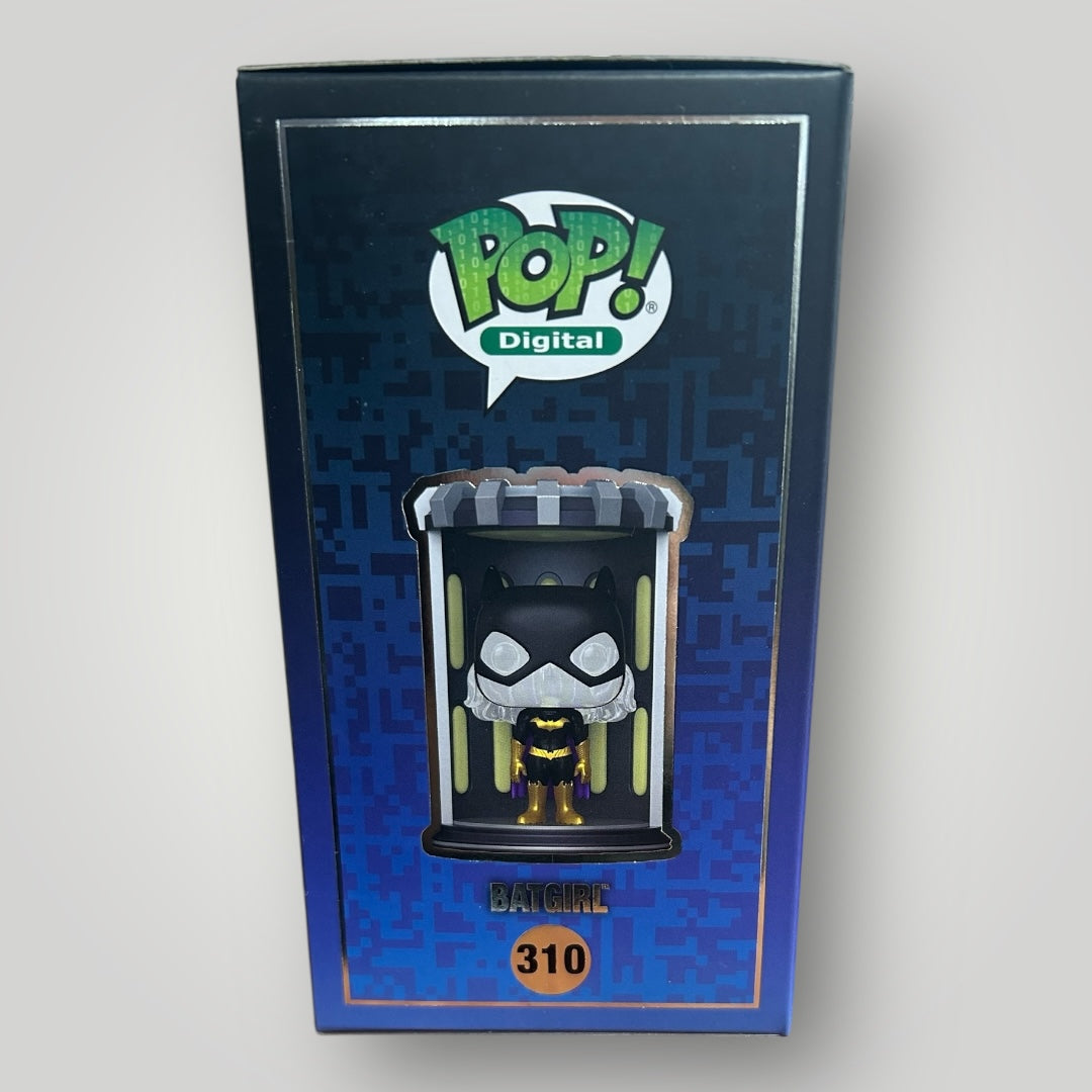 Bat Girl Funko Pop #310 NFT Release 2200 Pcs Glow In The Dark