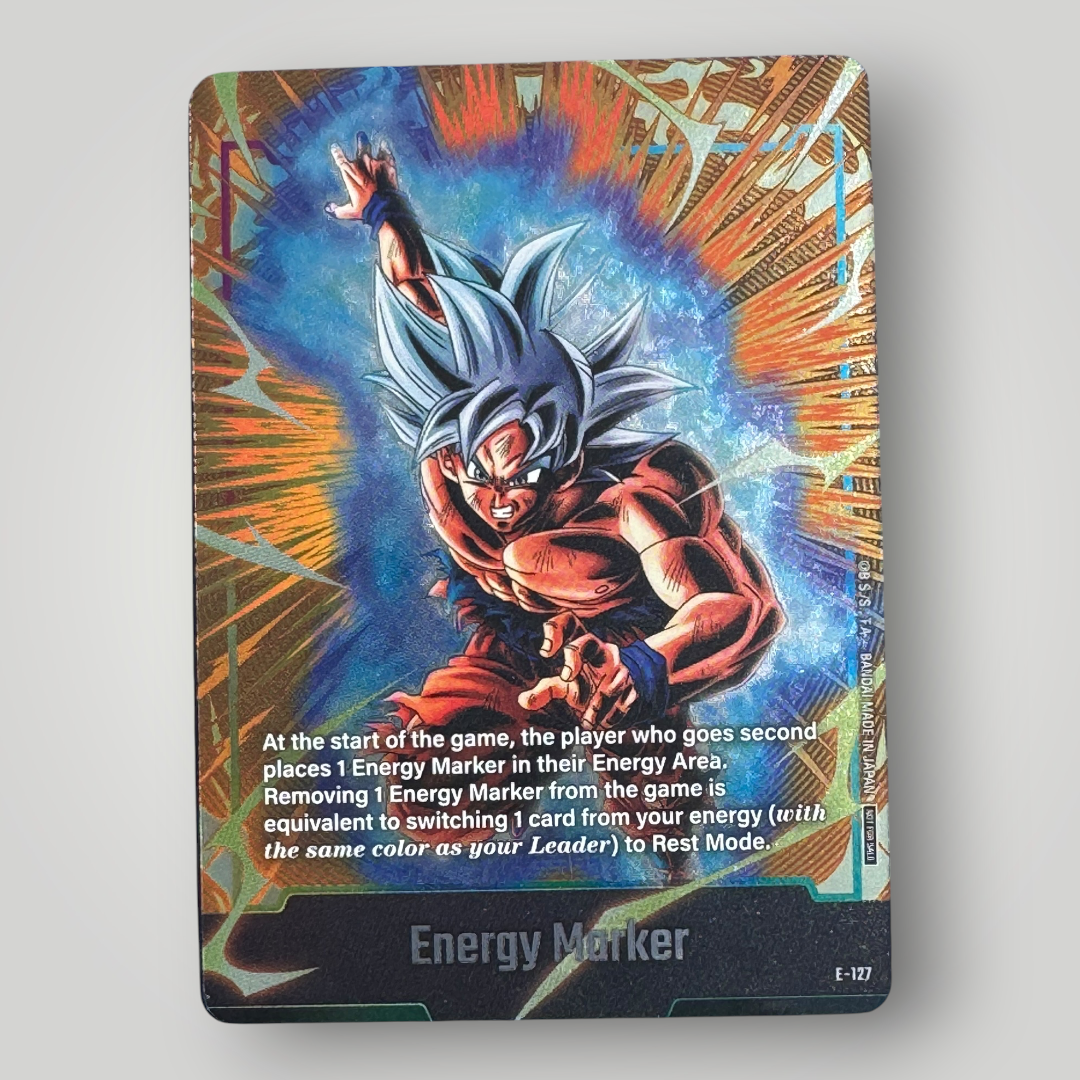 Energy Marker (Goku) E-127