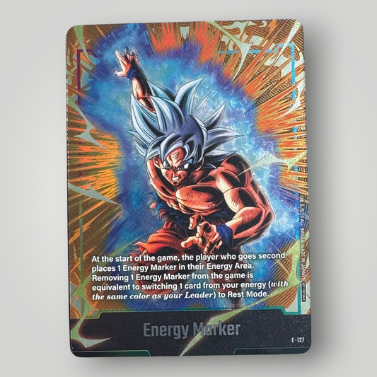 Energy Marker (Goku) E-127