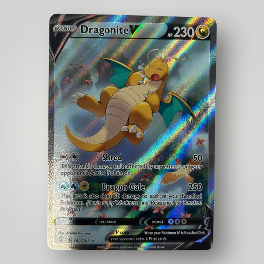 Dragonite V 192/203
