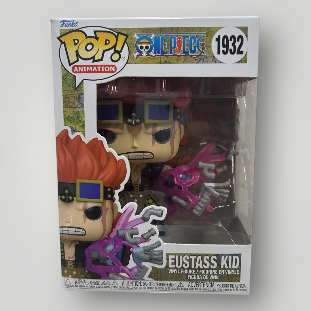 Eustass Kid #1932