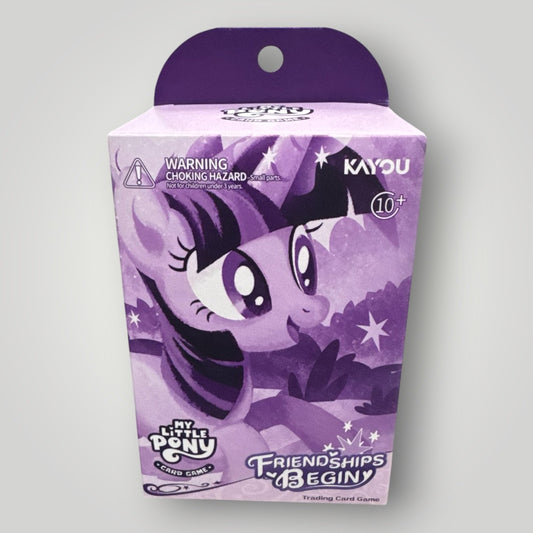 My Little Pony Twilight Sparkle Starter Deck