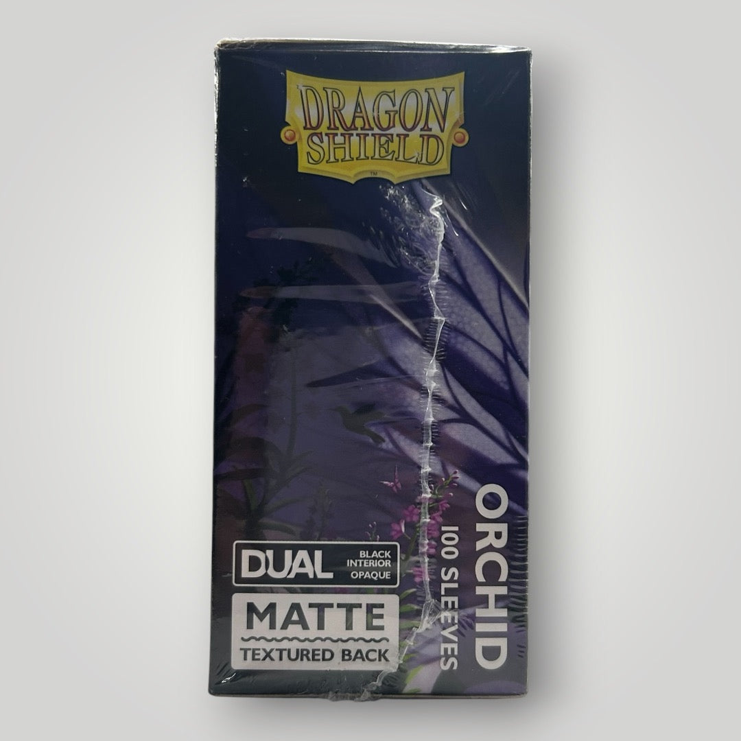 Dragon shield | Orchid