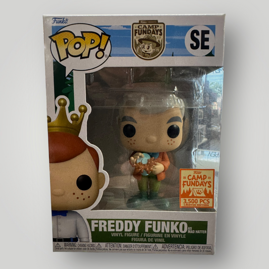 Funko Freddy As Mad Hatter
