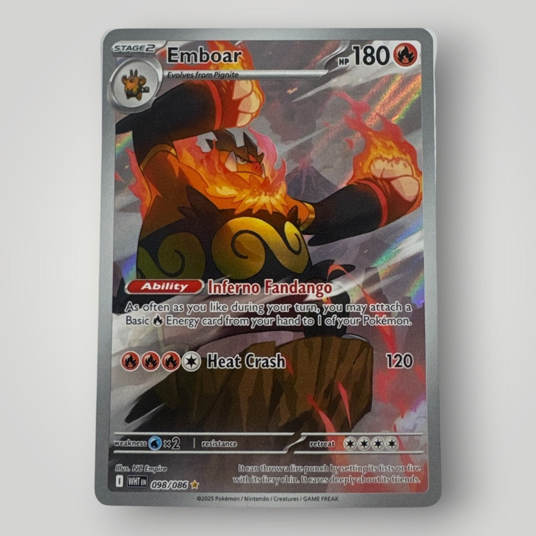 Emboar 098/086