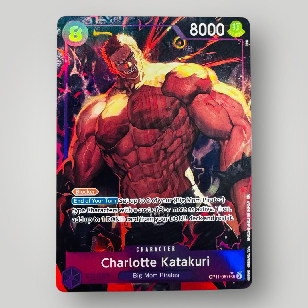 Charlotte Katakuri OP11-067