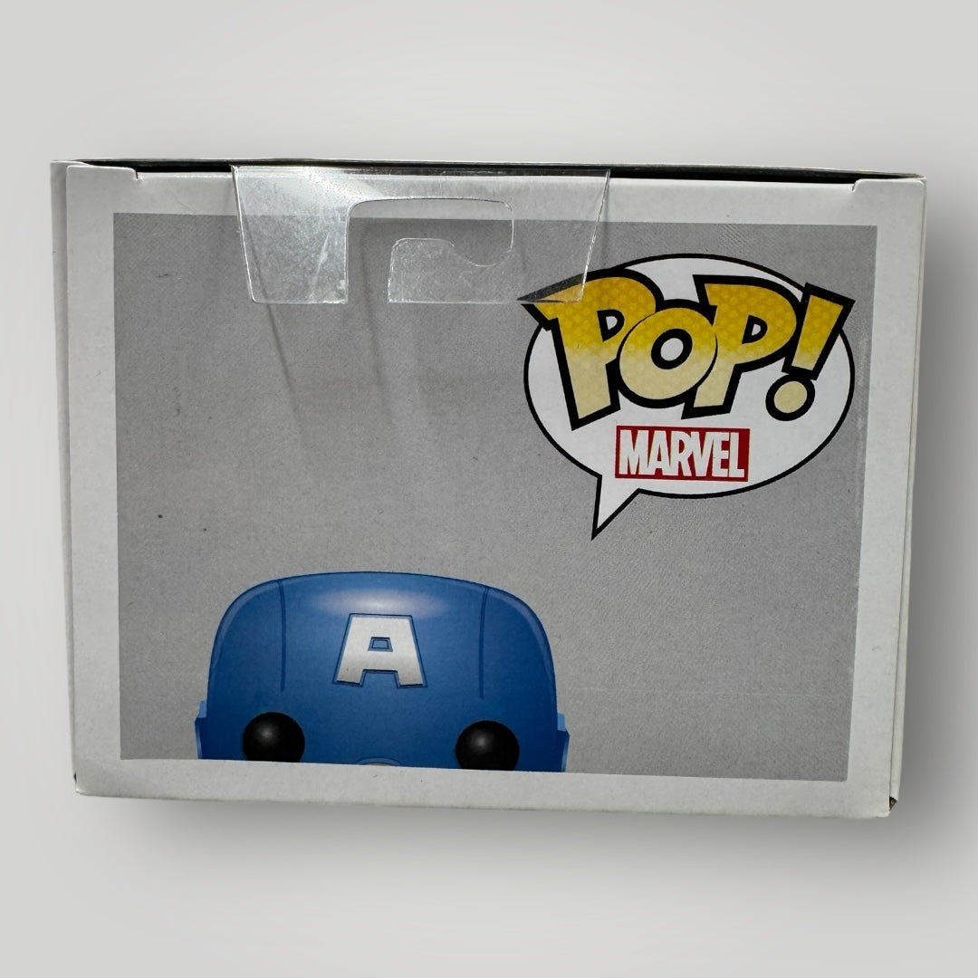 Funko Marvel Captain America #10