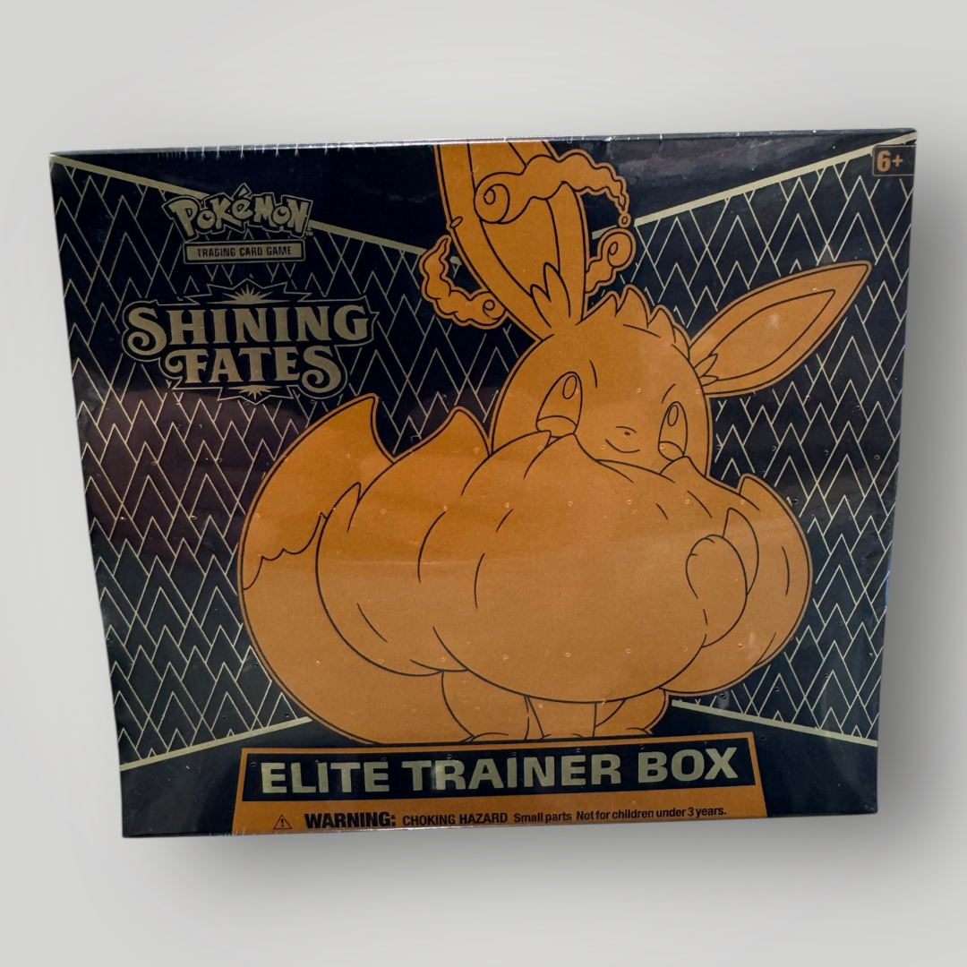Pokemon Shining Fates Elite Trainer Box