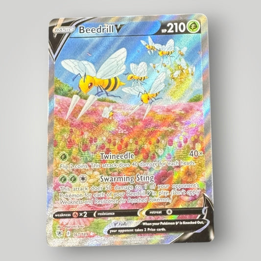 Beedrill V 161/189