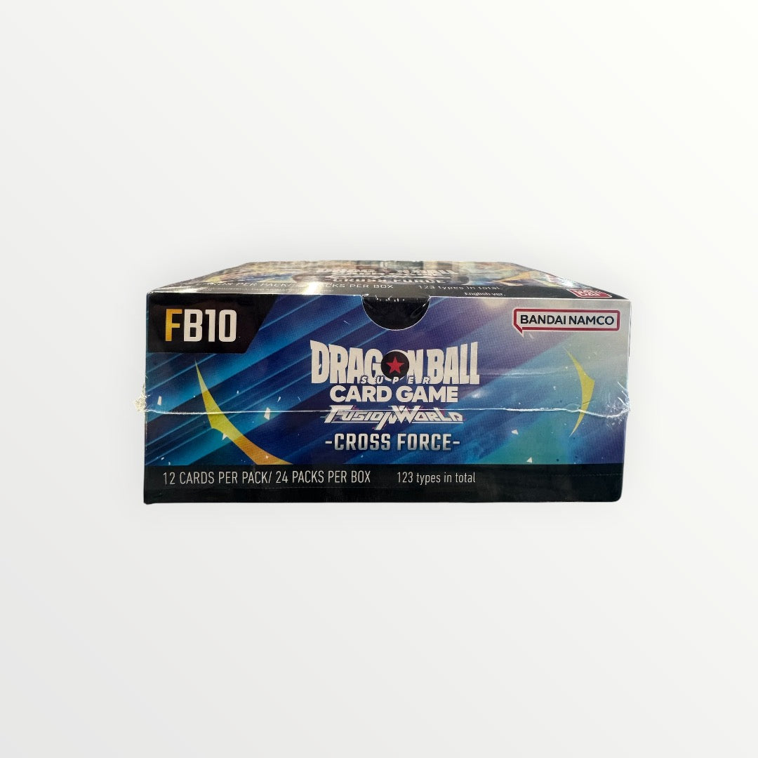 Dragon Ball Super Card Game: Cross Force (FB10)