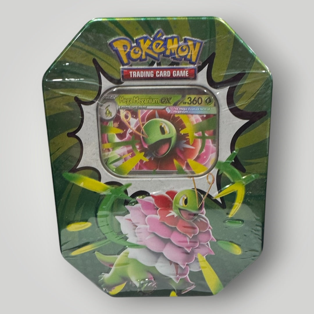 Mega Meganium ex Tin