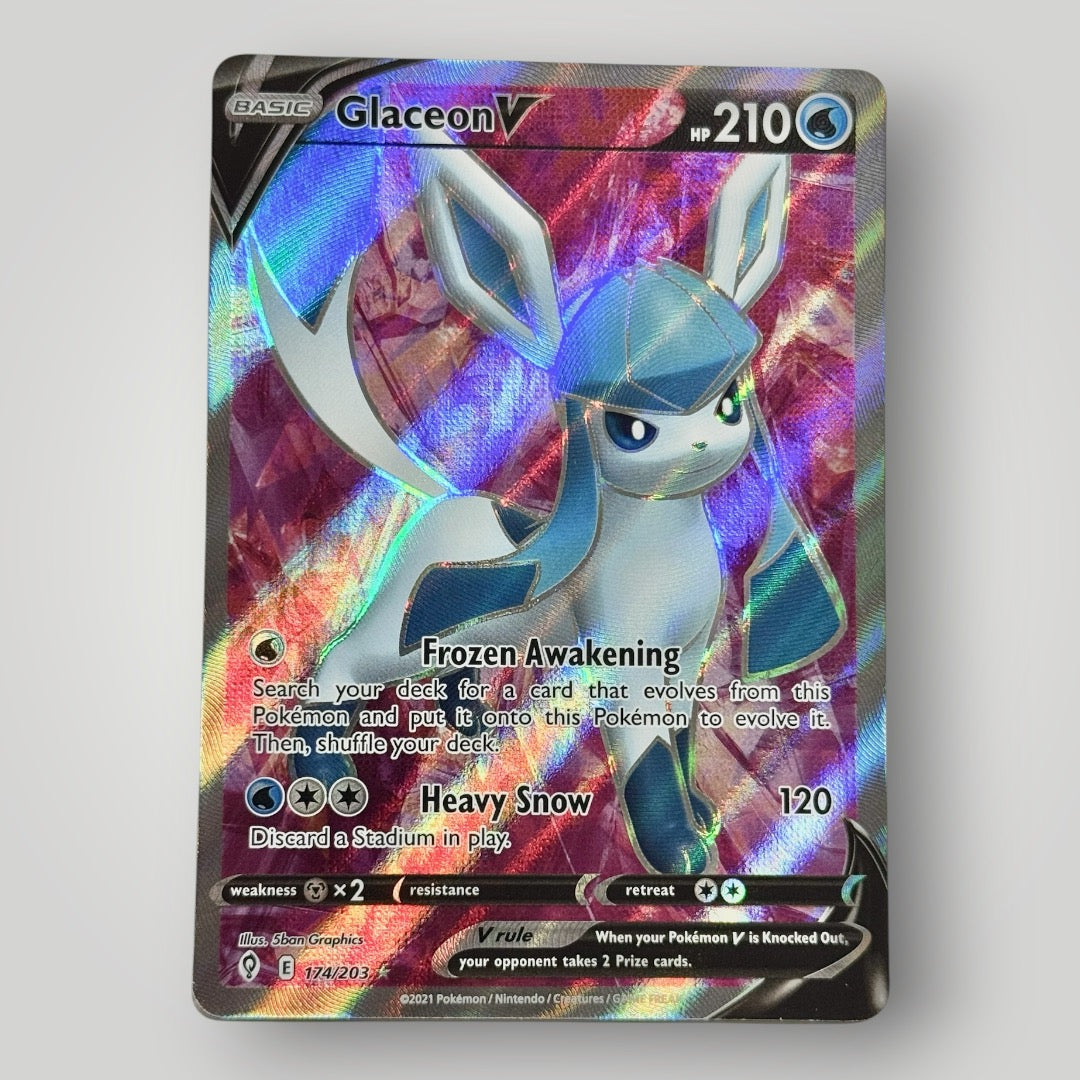 Glaceon V 174/203
