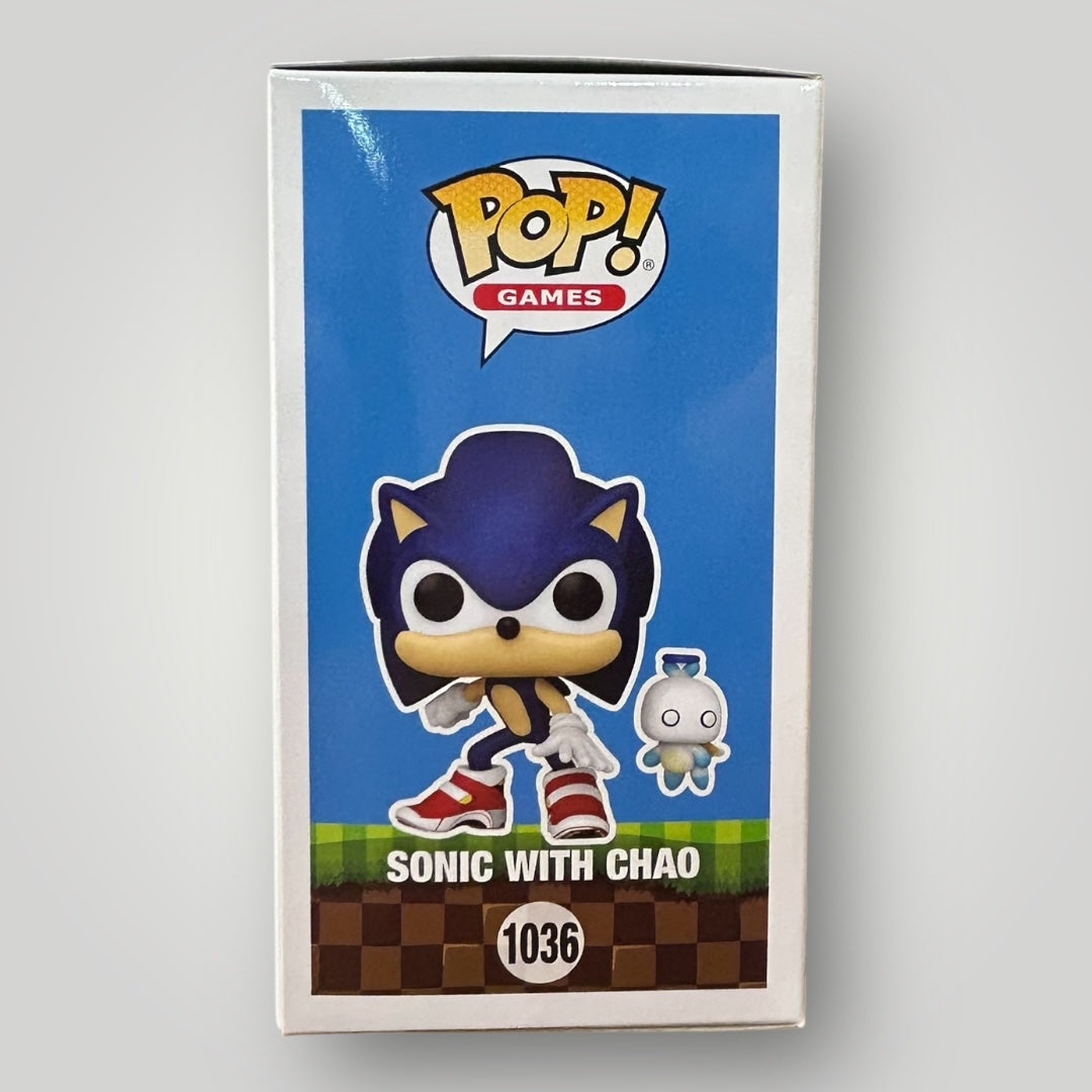 Sonic The hedgehog  #1036