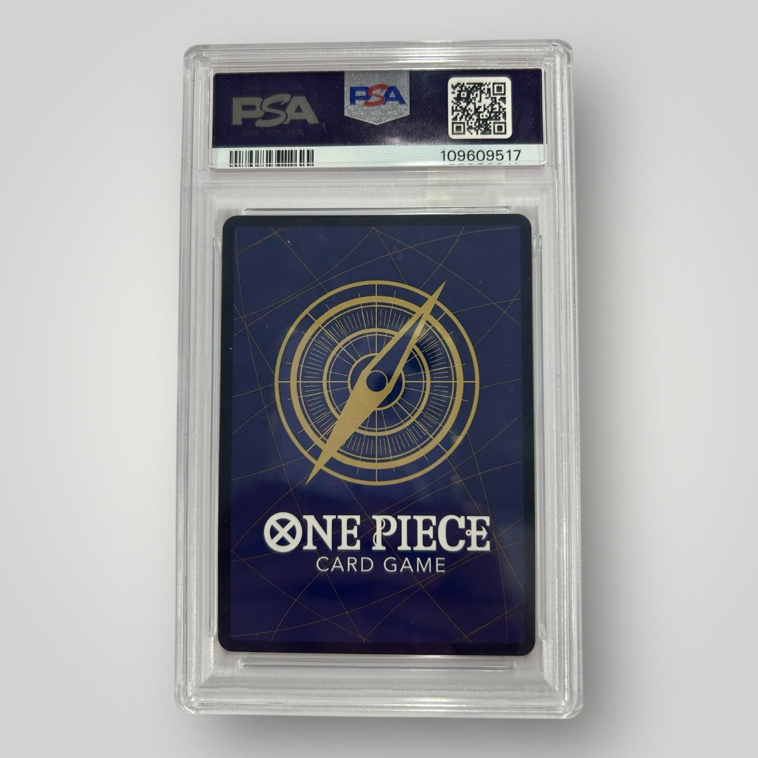 Boa Hancock (Graded 10) (SP) OP07-051