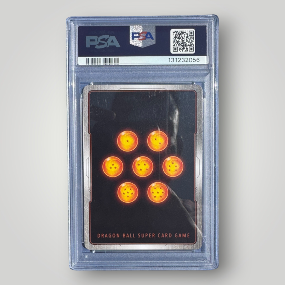 Son Goku : Childhood - SB01-053 (Limited Pack MANGA Version 01) PSA 10
