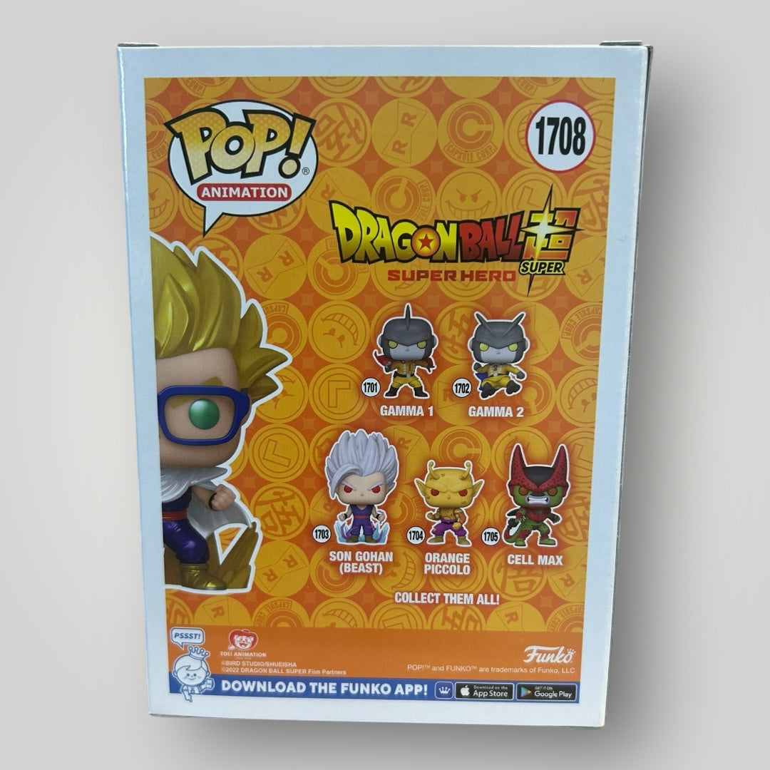 Dragon Ball Gohan (Chase) #1708