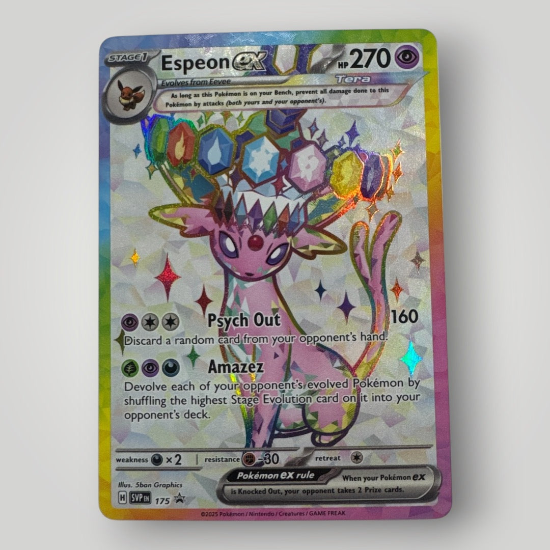 Espeon EX 175