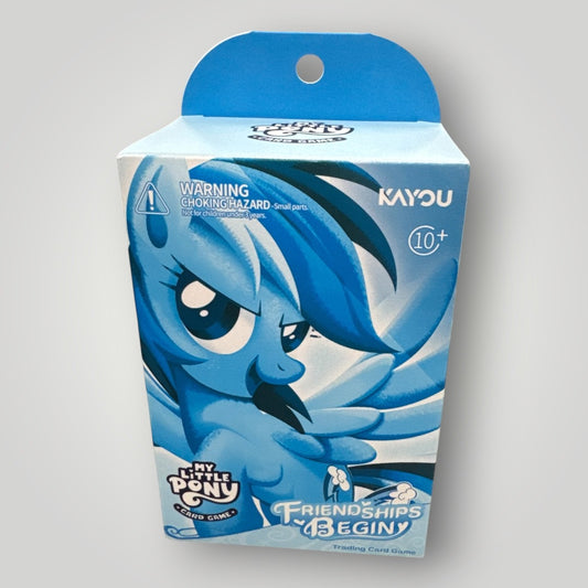My Little Pony Rainbow Dash Starter Deck