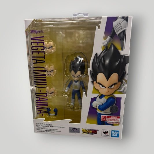 SHFIGUARTS Vegeta Mini Daima