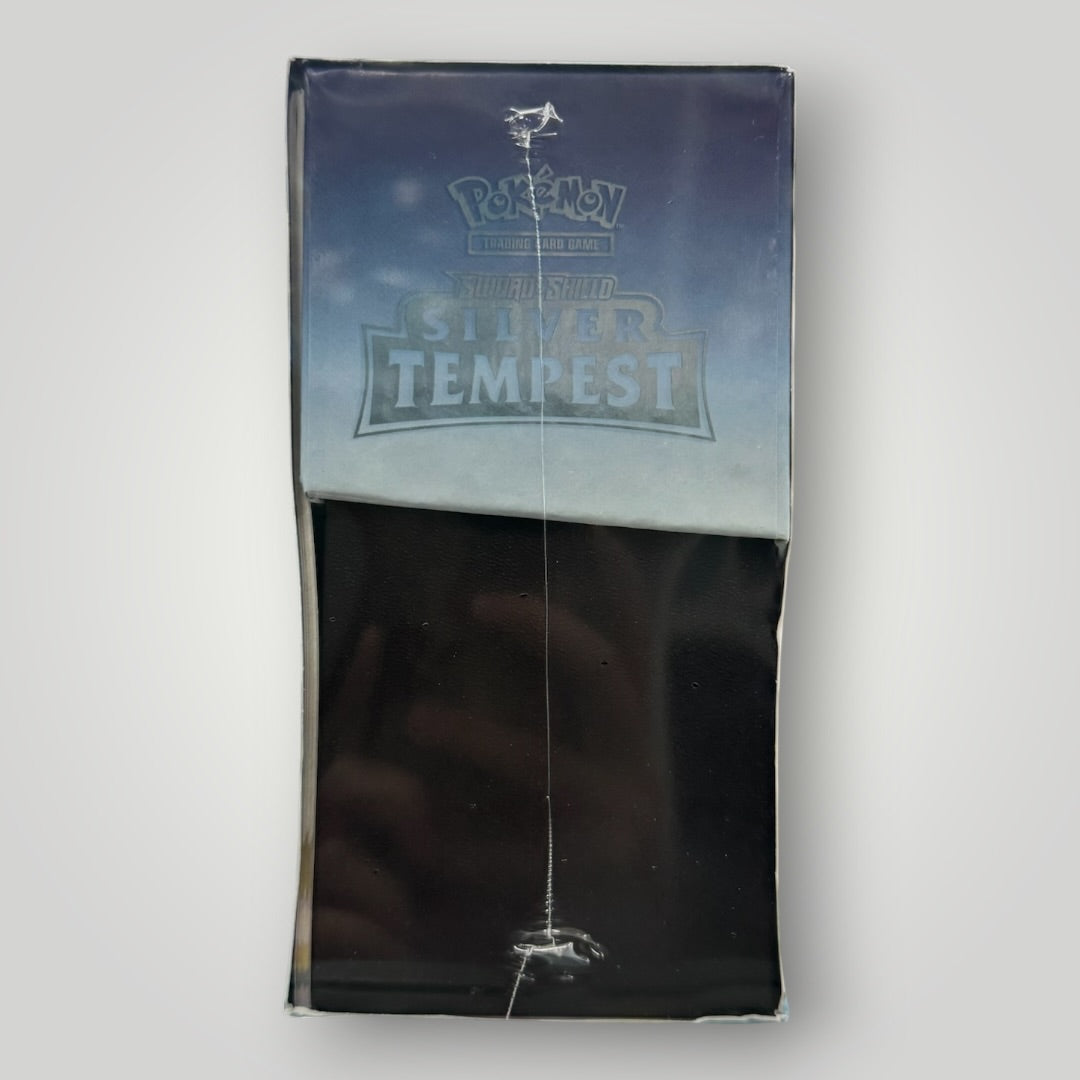 Silver Tempest Pokemon Center ETB