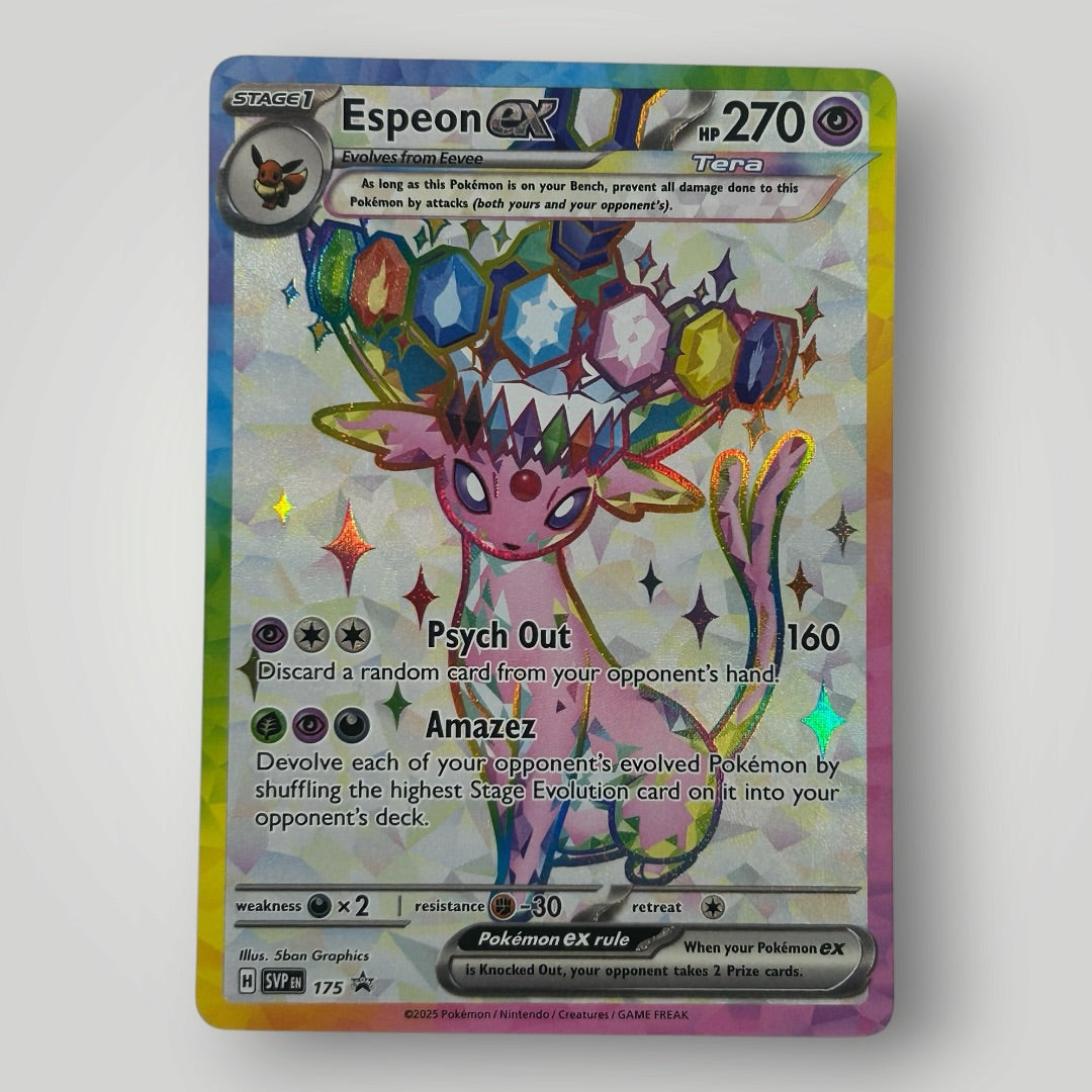 Espeon EX 175