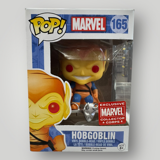 Funko Marvel Hobgoblin #165 Exclusive