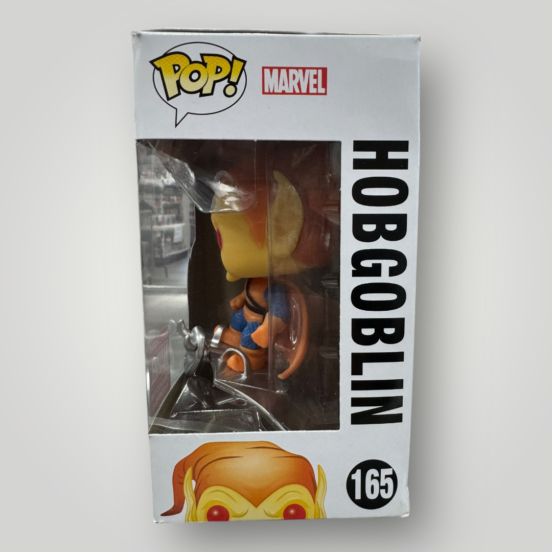 Funko Marvel Hobgoblin #165 Exclusive