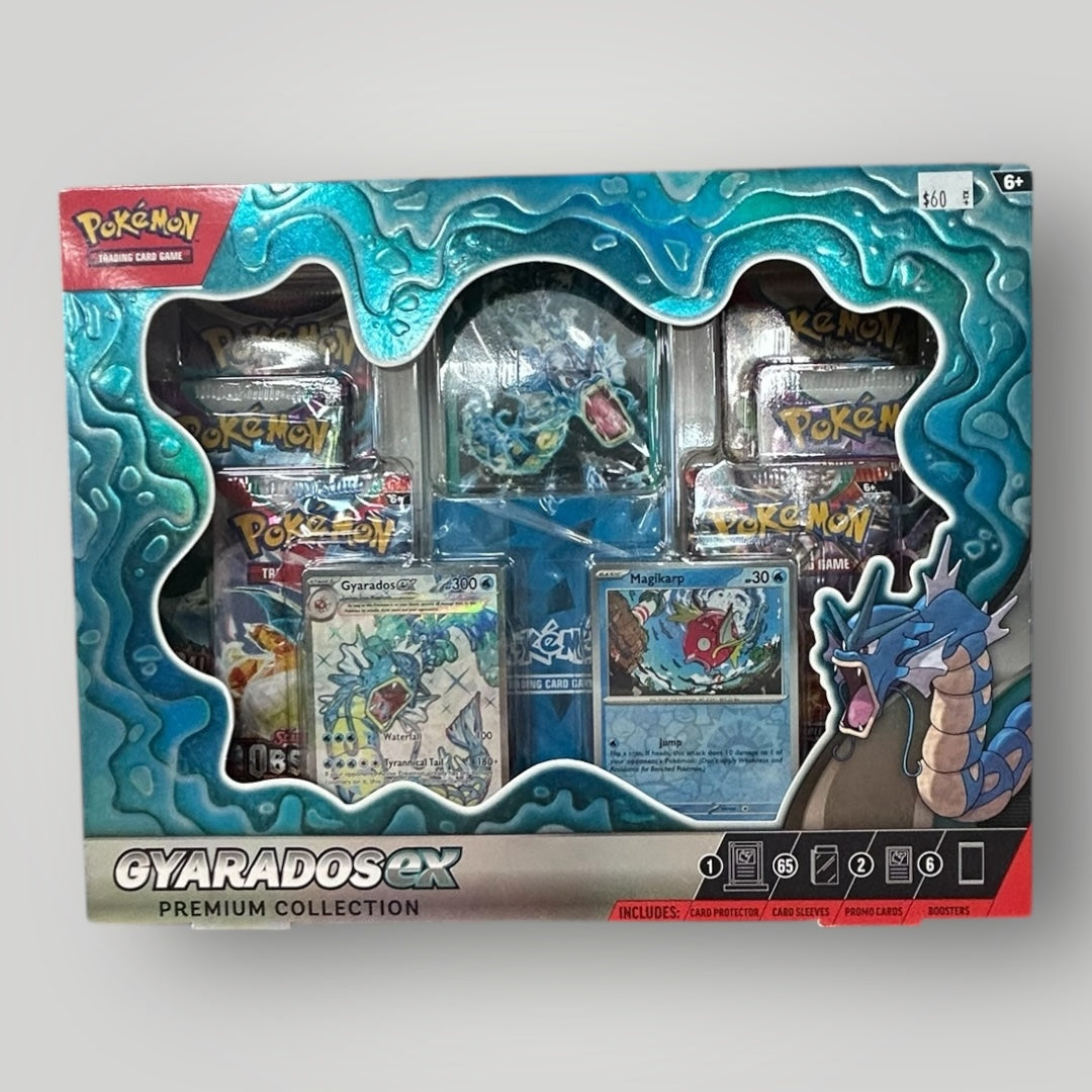Pokémon Gyarados EX Premium collection