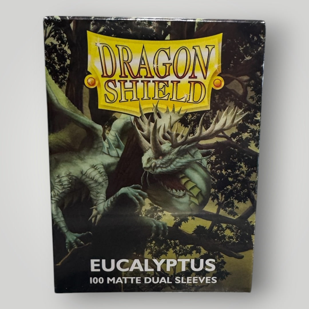 Dragon Shield|Eucalyptus